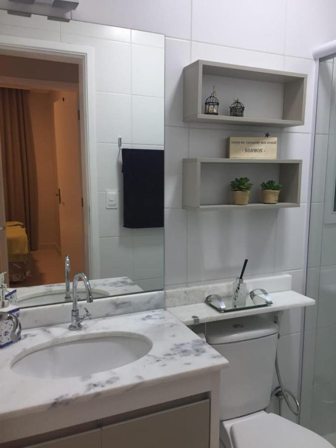 Apartamento Novissimo A 3 Quadras Da Praia, Com Piscina, Sala De Jogos E Sauna!! Ubatuba Exterior foto